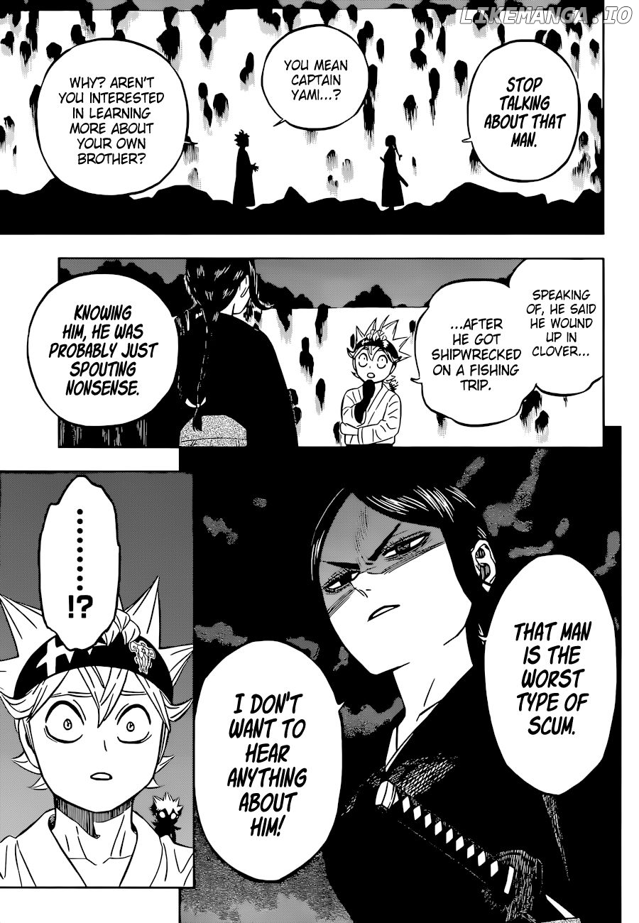 Black Clover chapter 341 image 15